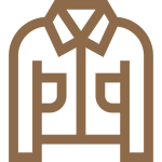 Brand wear logo