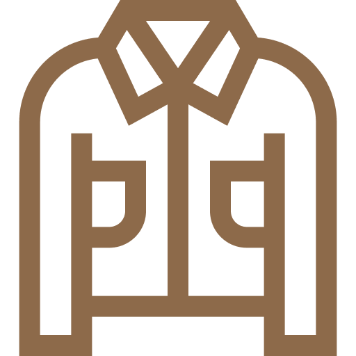 Brand wear logo